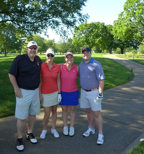 2016 Spring Golf